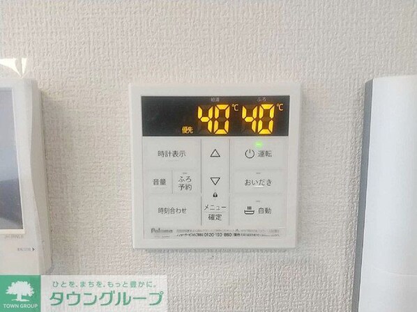 D-ROOM田町Bの物件内観写真